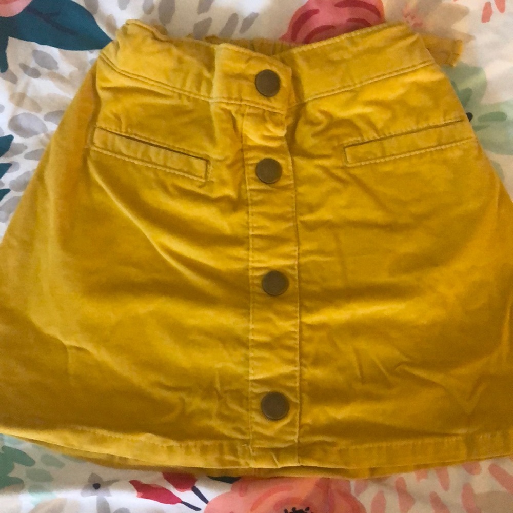 Carter’s little girls skirt